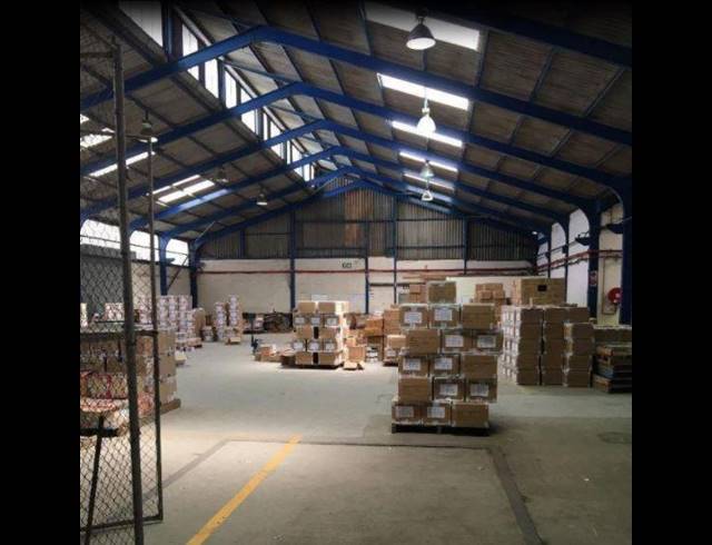4,400M² WAREHOUSE TO LET IN MILNERTON CENTRAL